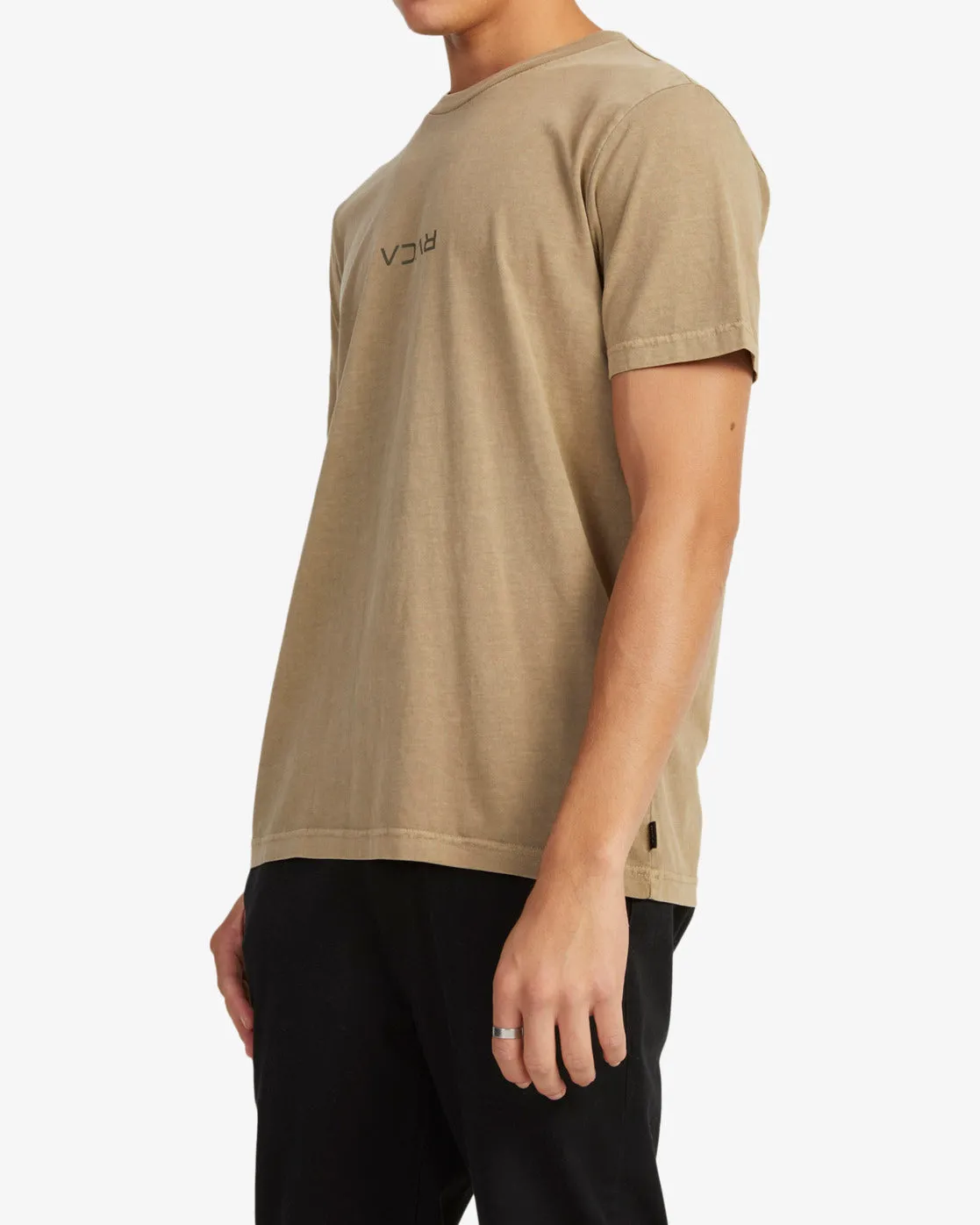 Mini Flipped Tee
