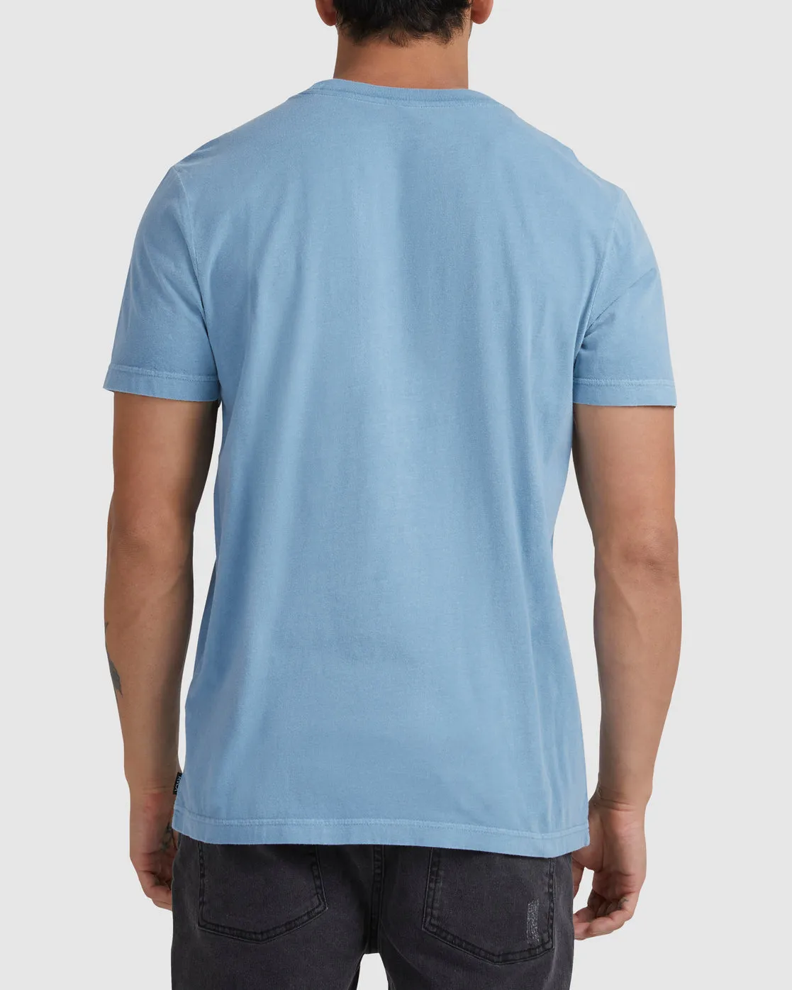 Mini Flipped Tee