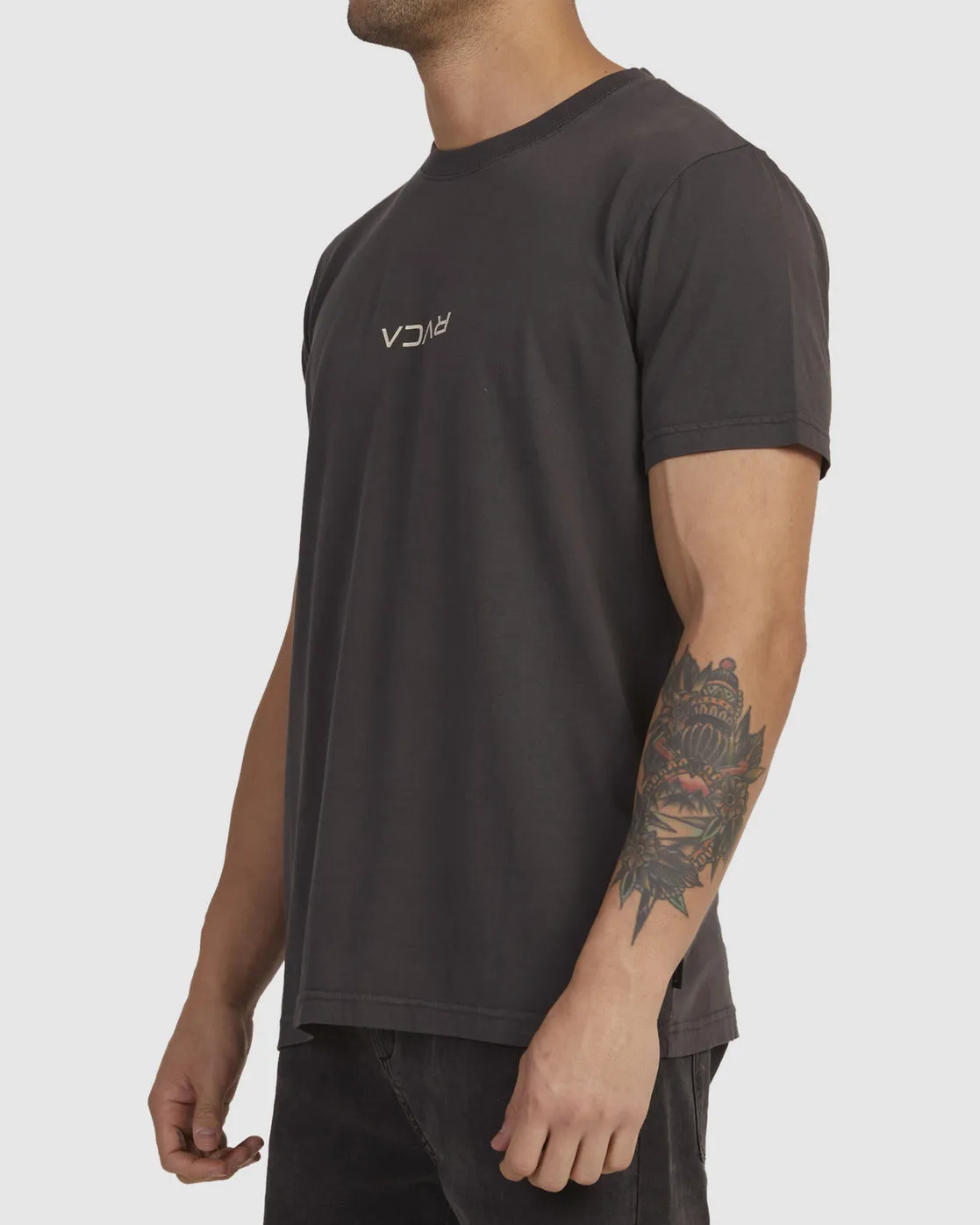 Mini Flipped Tee