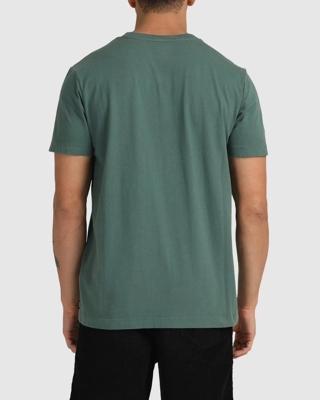 Mini Flipped Tee