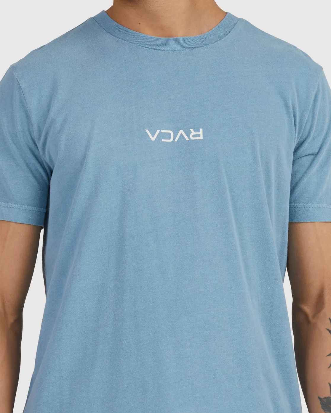 Mini Flipped Tee