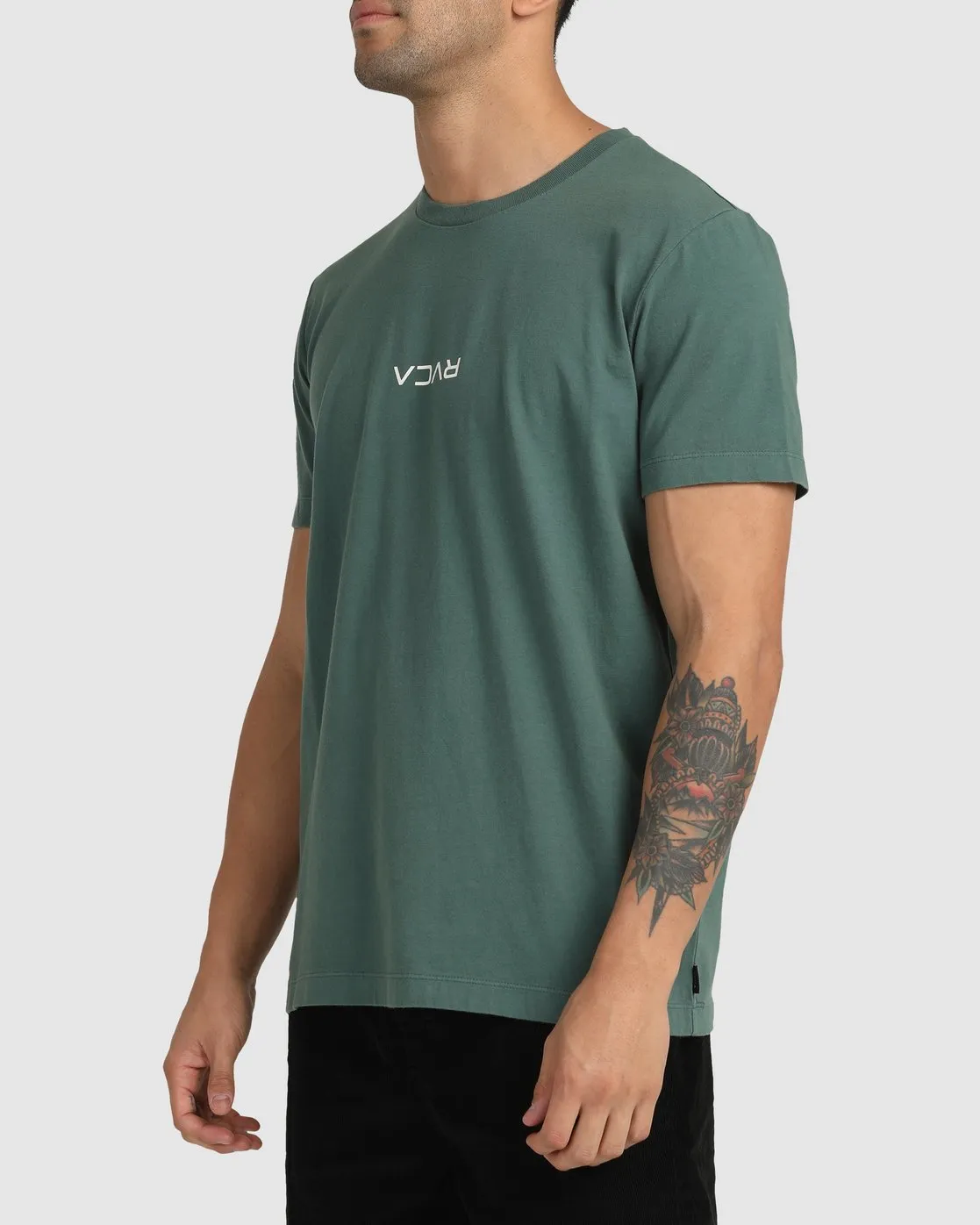 Mini Flipped Tee
