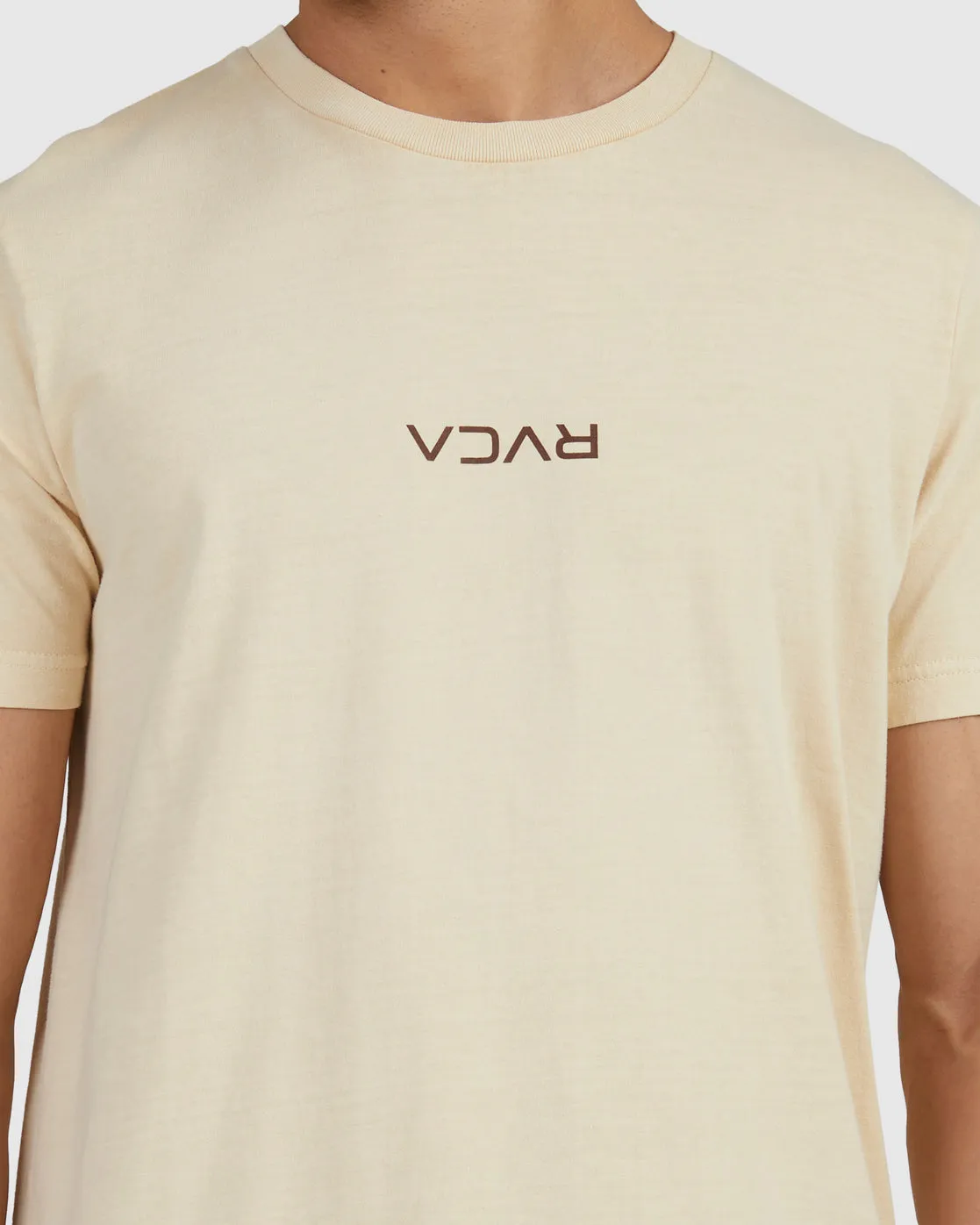 Mini Flipped Tee