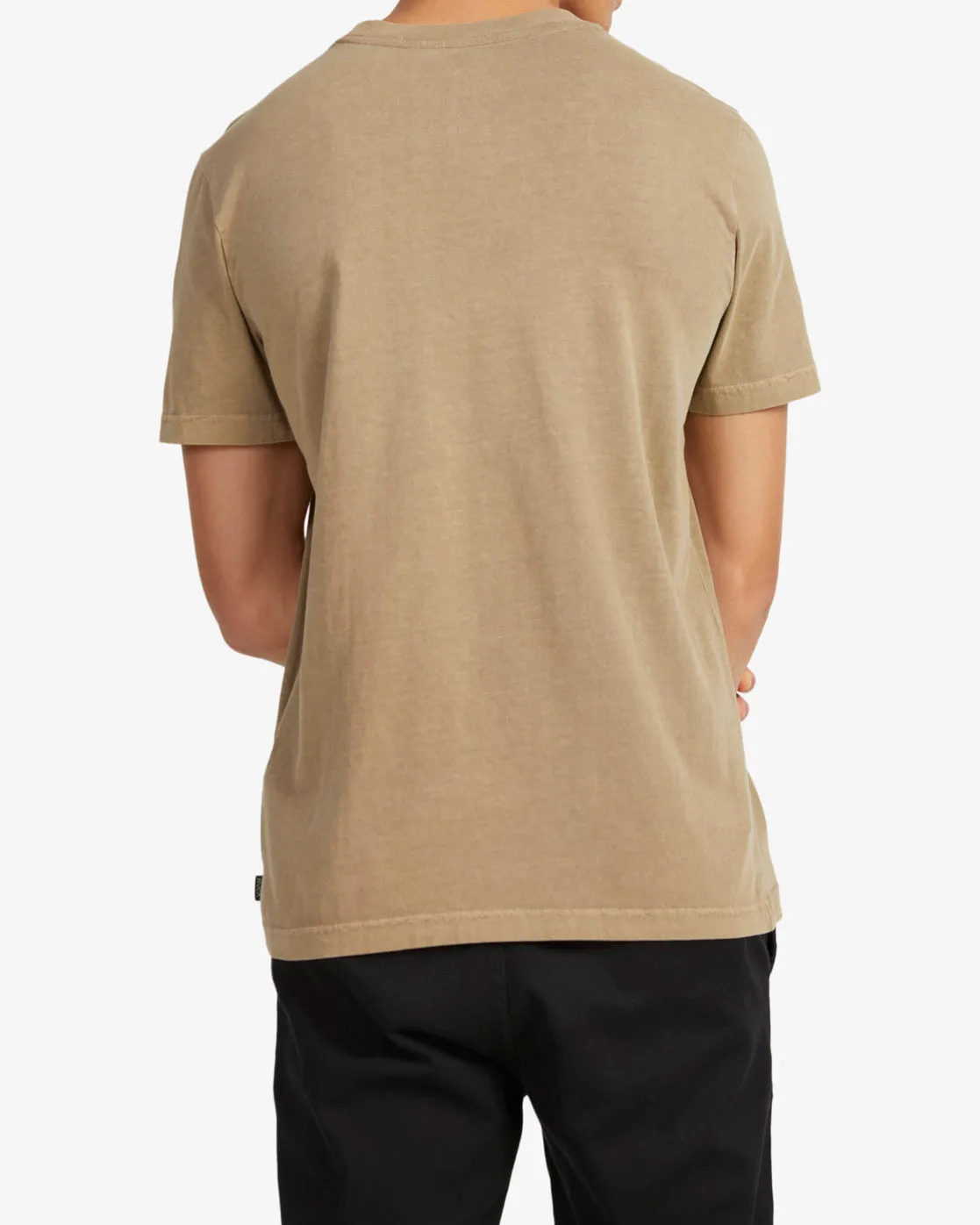 Mini Flipped Tee