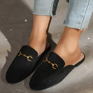 Mónica® | Fashion Closed Mules