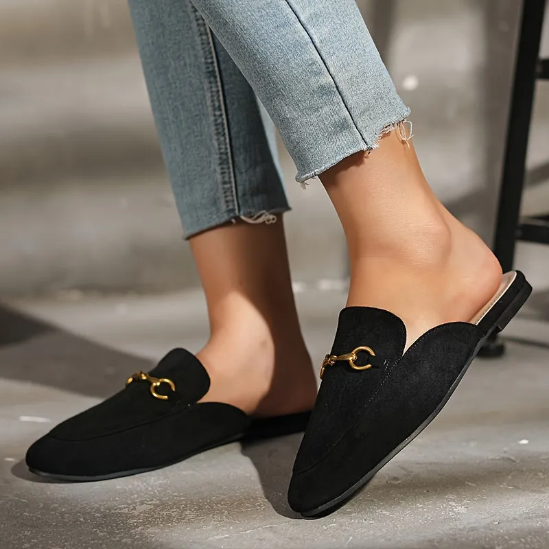 Mónica® | Fashion Closed Mules