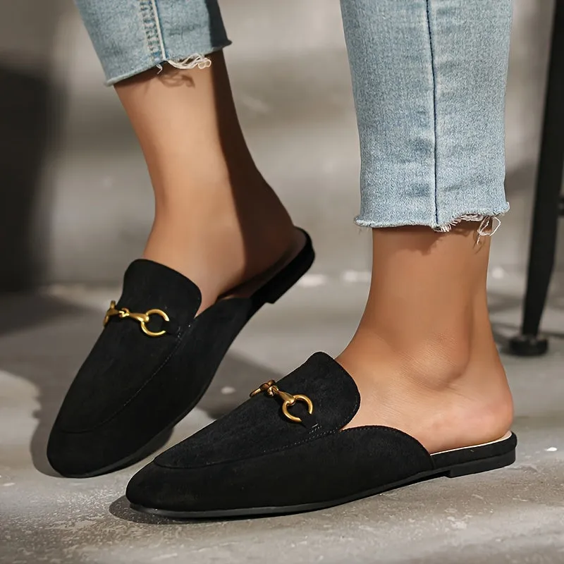 Mónica® | Fashion Closed Mules