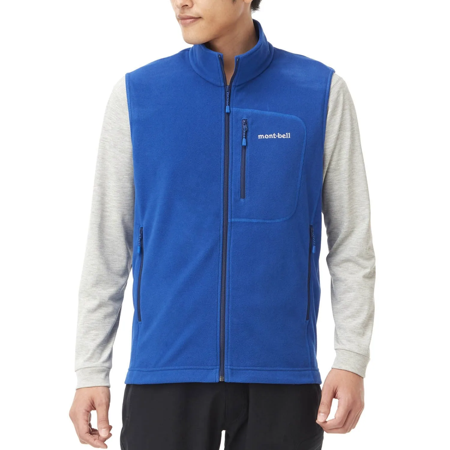 Montbell Chameece Vest Men's