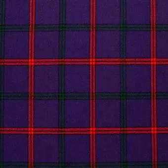 Montgomery Modern Tartan Neck Tie