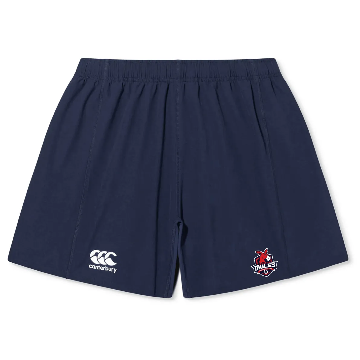 Moscow Mules RFC Yokohama Short by Canterbury