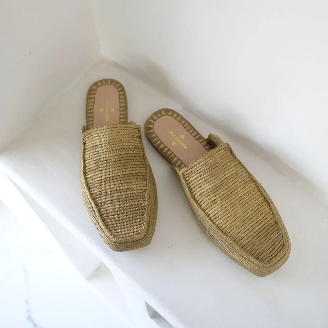 Munatas Ochre