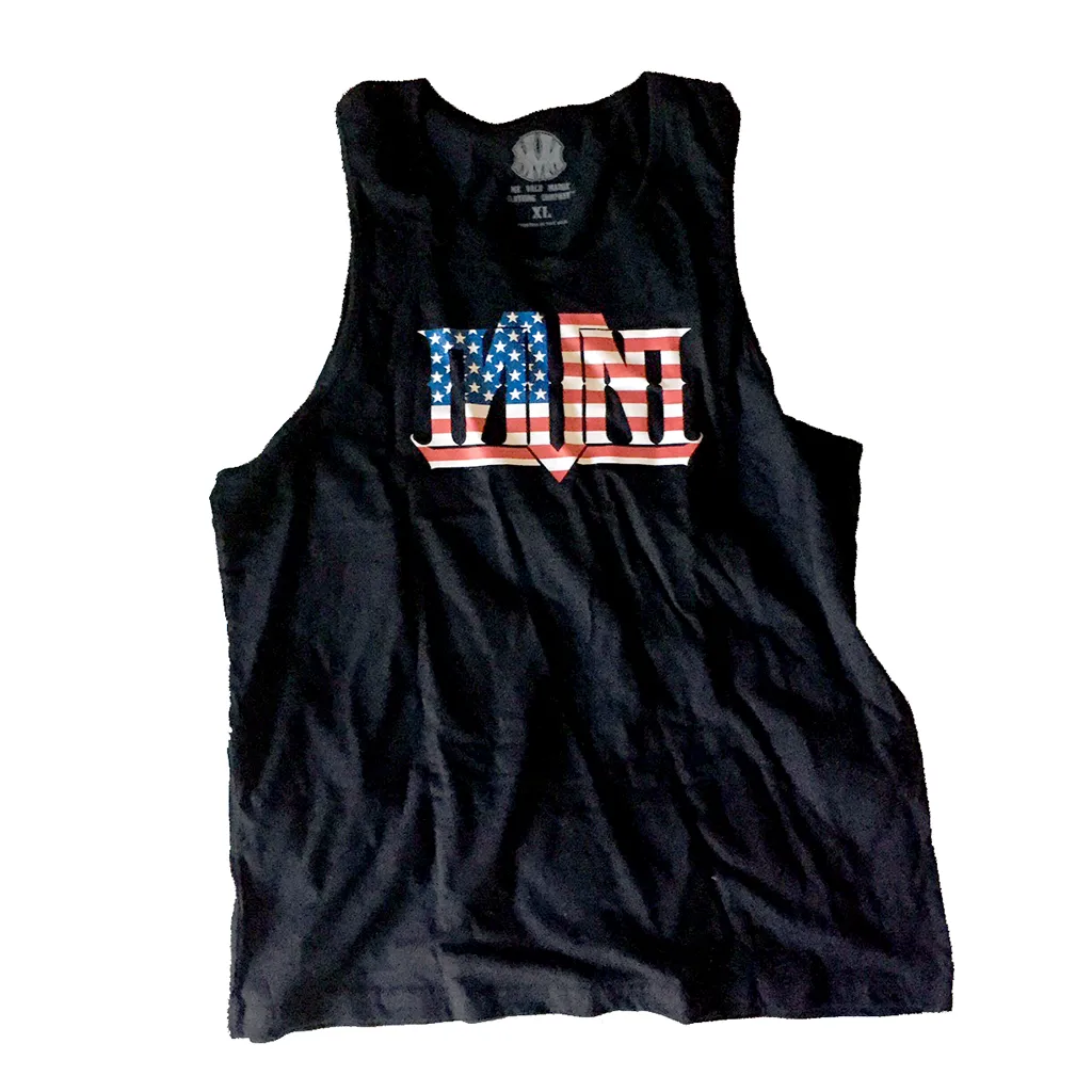 MVM Flag Tank