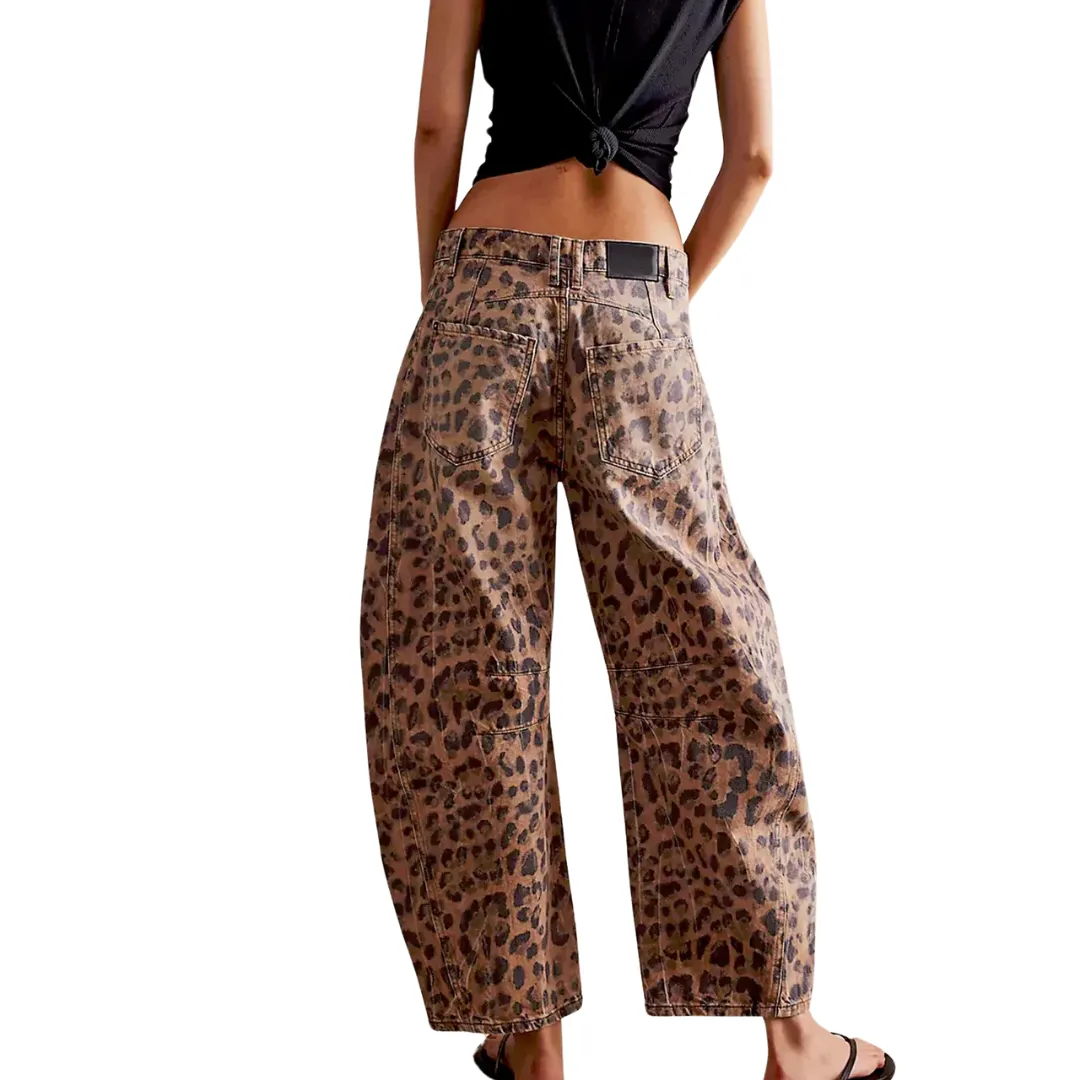 Nea™ - Comfort wide leg jeans