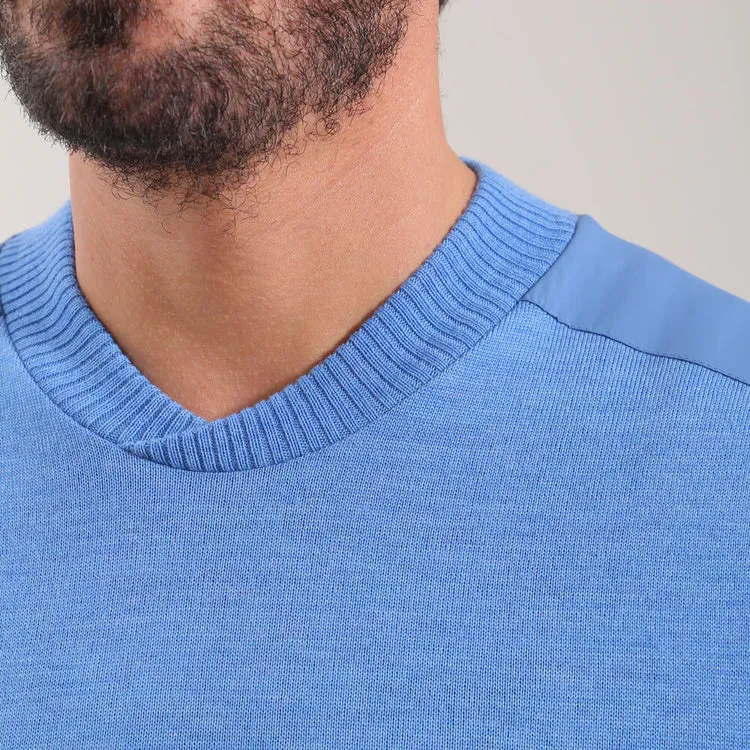 Nevischio Merino Crewneck Sweater