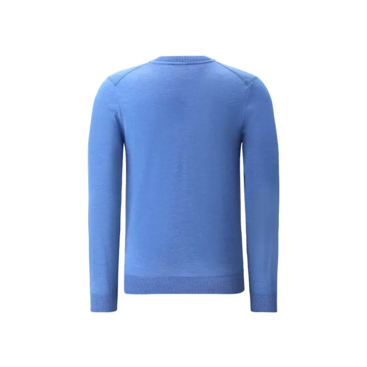 Nevischio Merino Crewneck Sweater