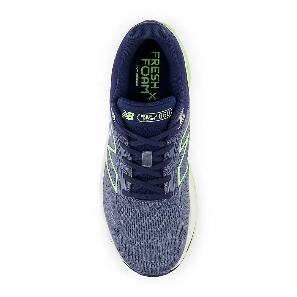 New Balance Fresh Foam X 860 v14 (Men's) - Dark Juniper