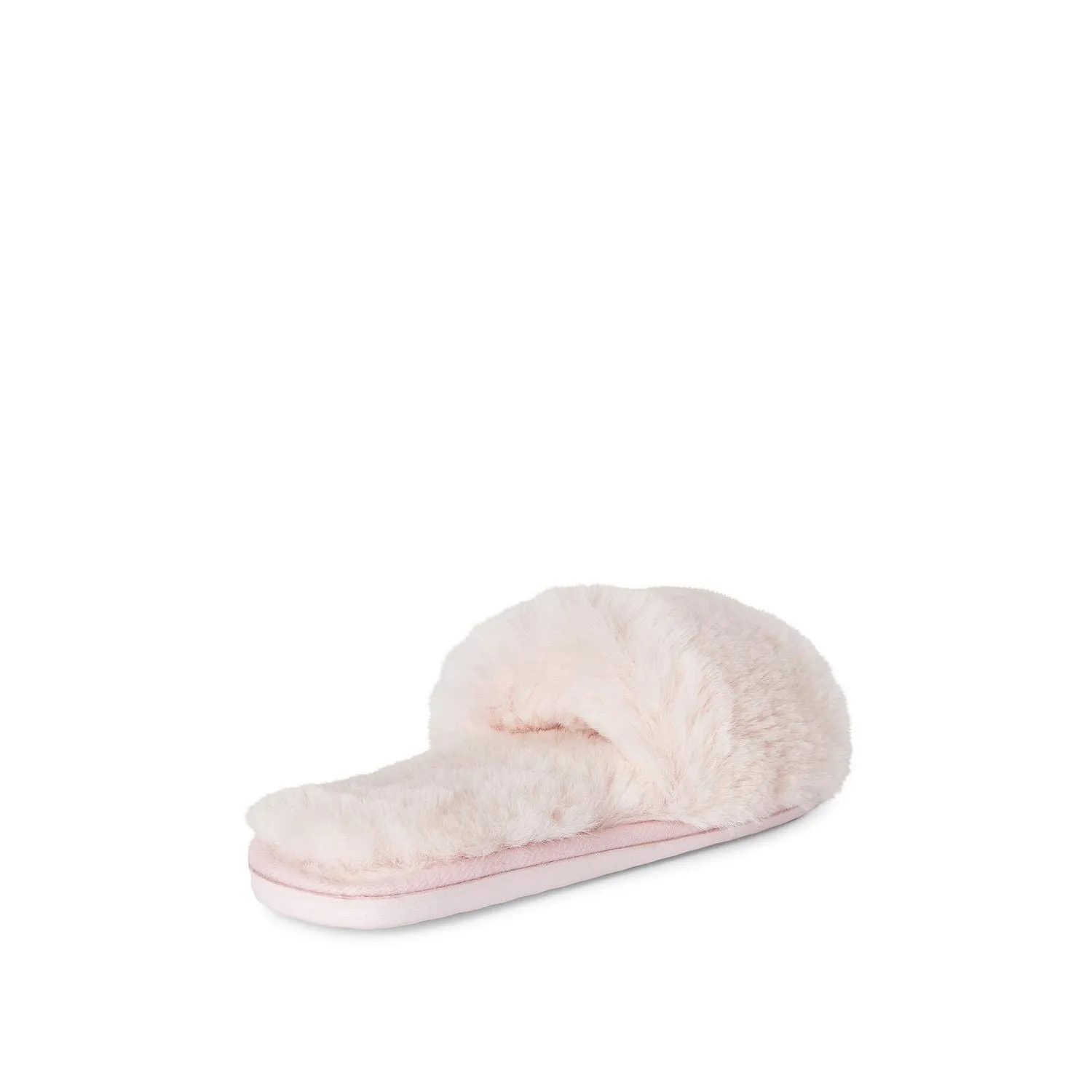 New George Women's Kris Slippers in Rose, Sz 9/10
