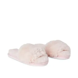 New George Women's Kris Slippers in Rose, Sz 9/10