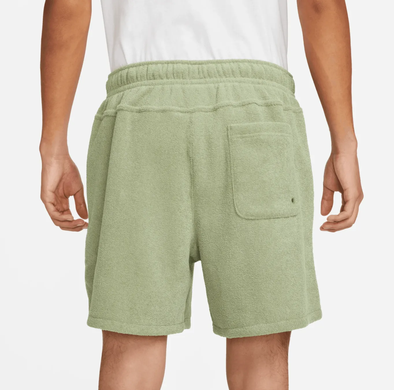 NIKE CLUB FLEECE SHORTS