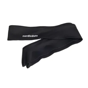 nordicdots Men's Match Headband Black