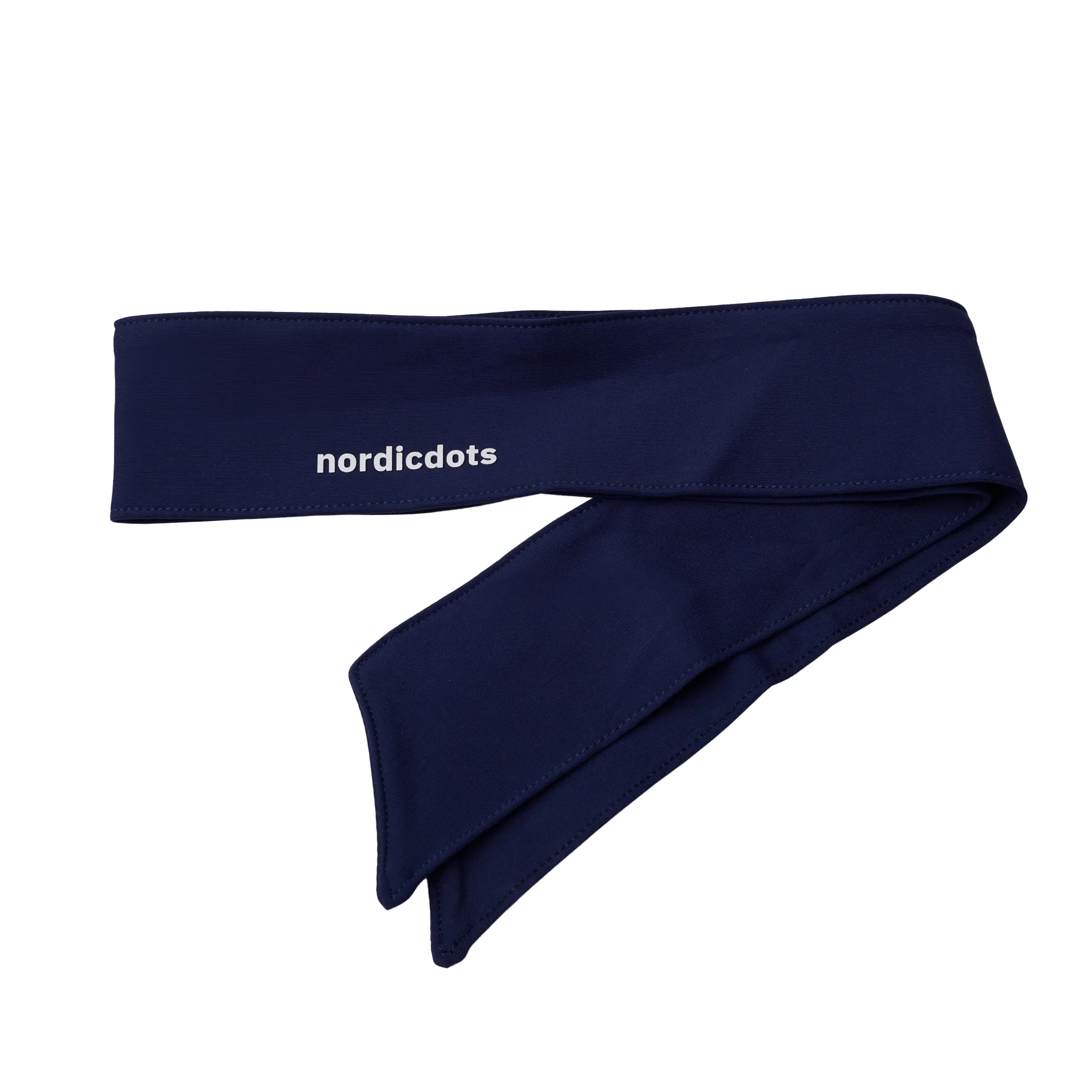 nordicdots Men's Match Headband Navy