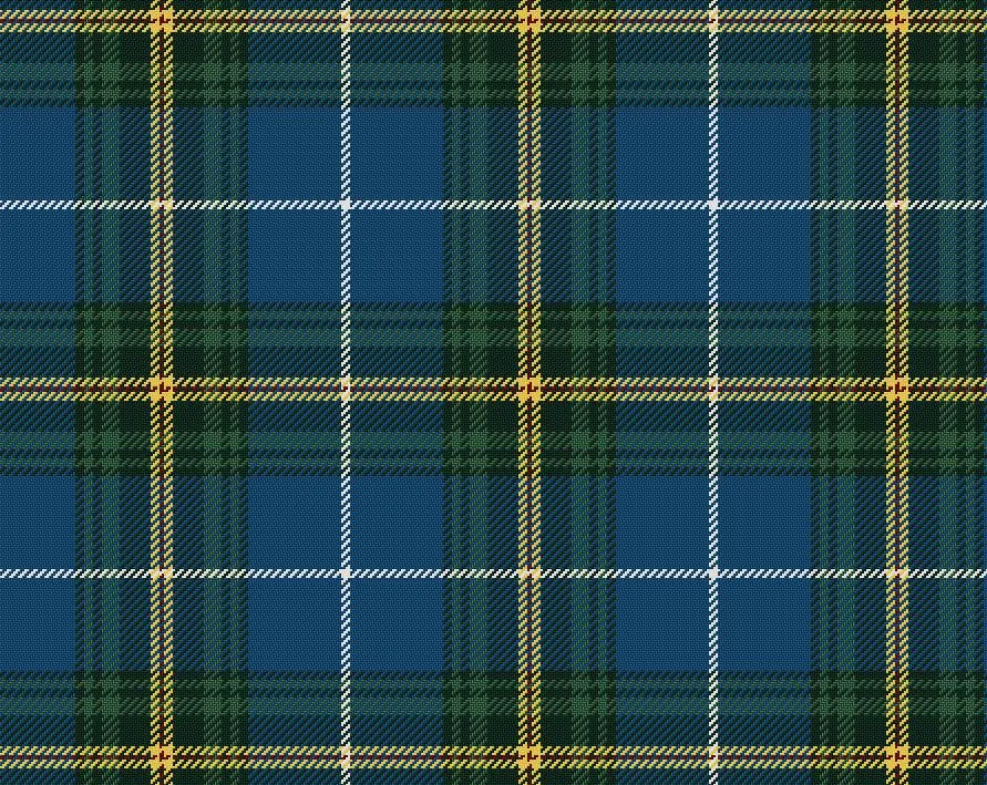Nova Scotia Tartan Neck Tie
