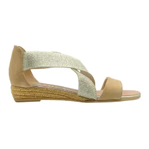 NOVER Nude espadrilles
