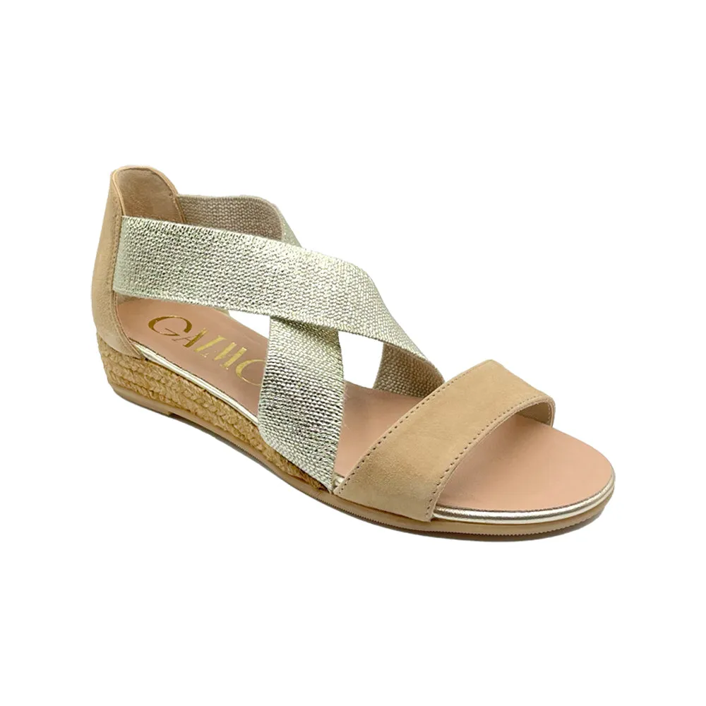 NOVER Nude espadrilles