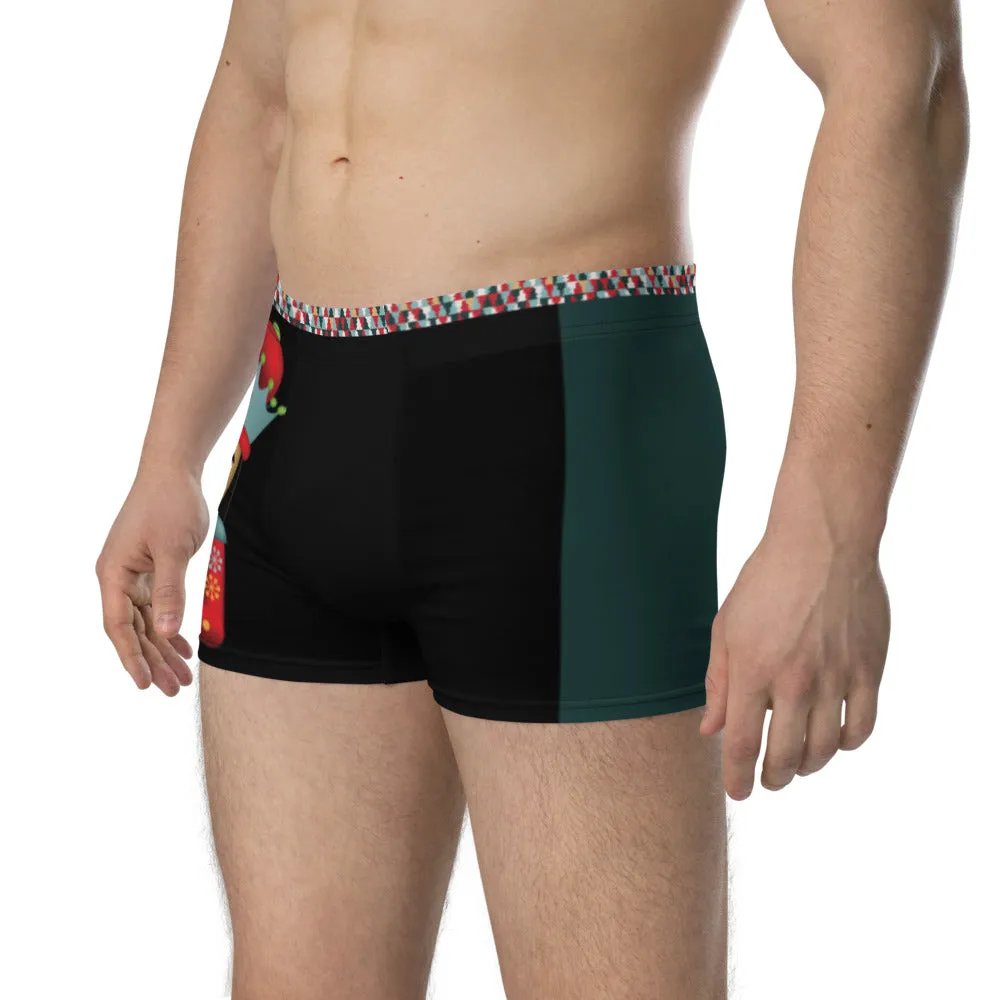 Nutcracker - Crazy Ass Undies - Men's Boxer Briefs