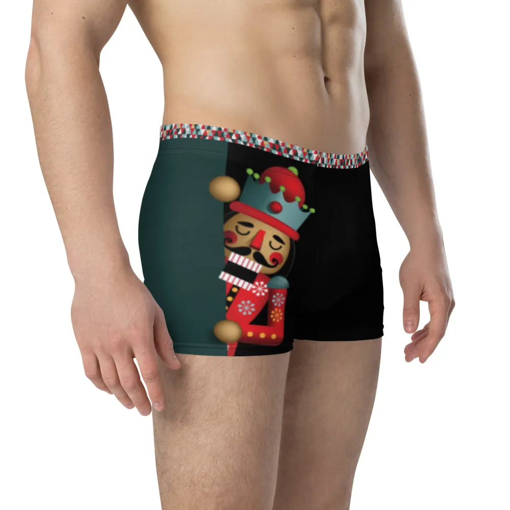 Nutcracker - Crazy Ass Undies - Men's Boxer Briefs