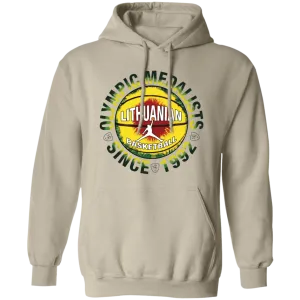 Olympic Medalists - Men/Women Unisex Comfort Pullover Hoodie