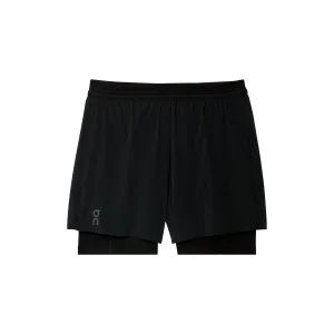 ON Men's 5" Performance 2/1 Short