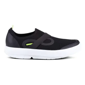Oomg Men's Mesh White/Black