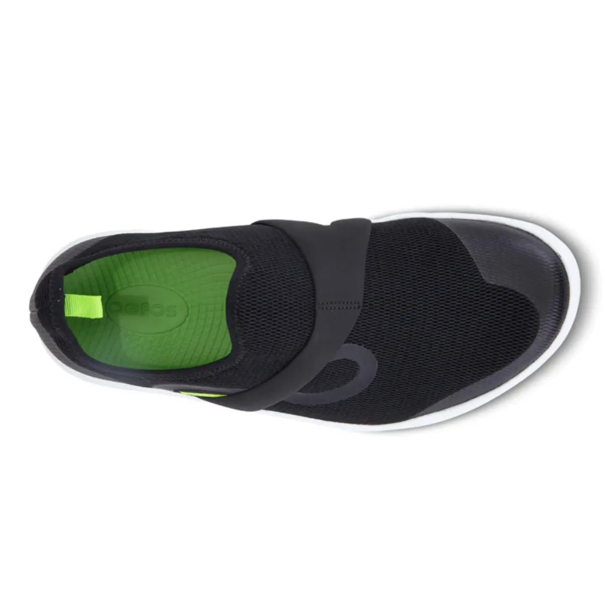 Oomg Men's Mesh White/Black