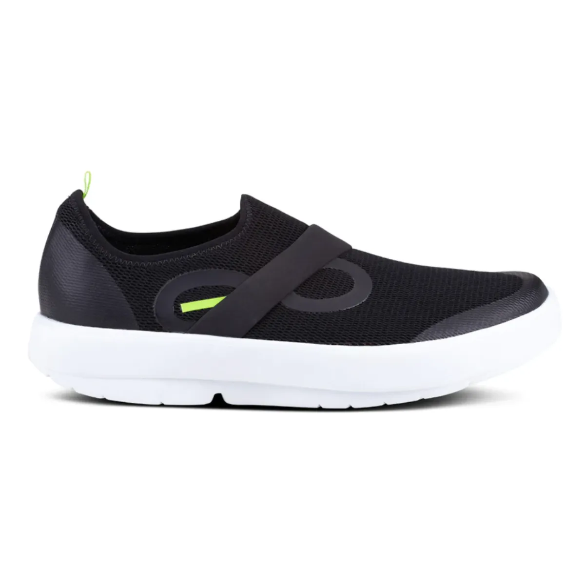 Oomg Men's Mesh White/Black