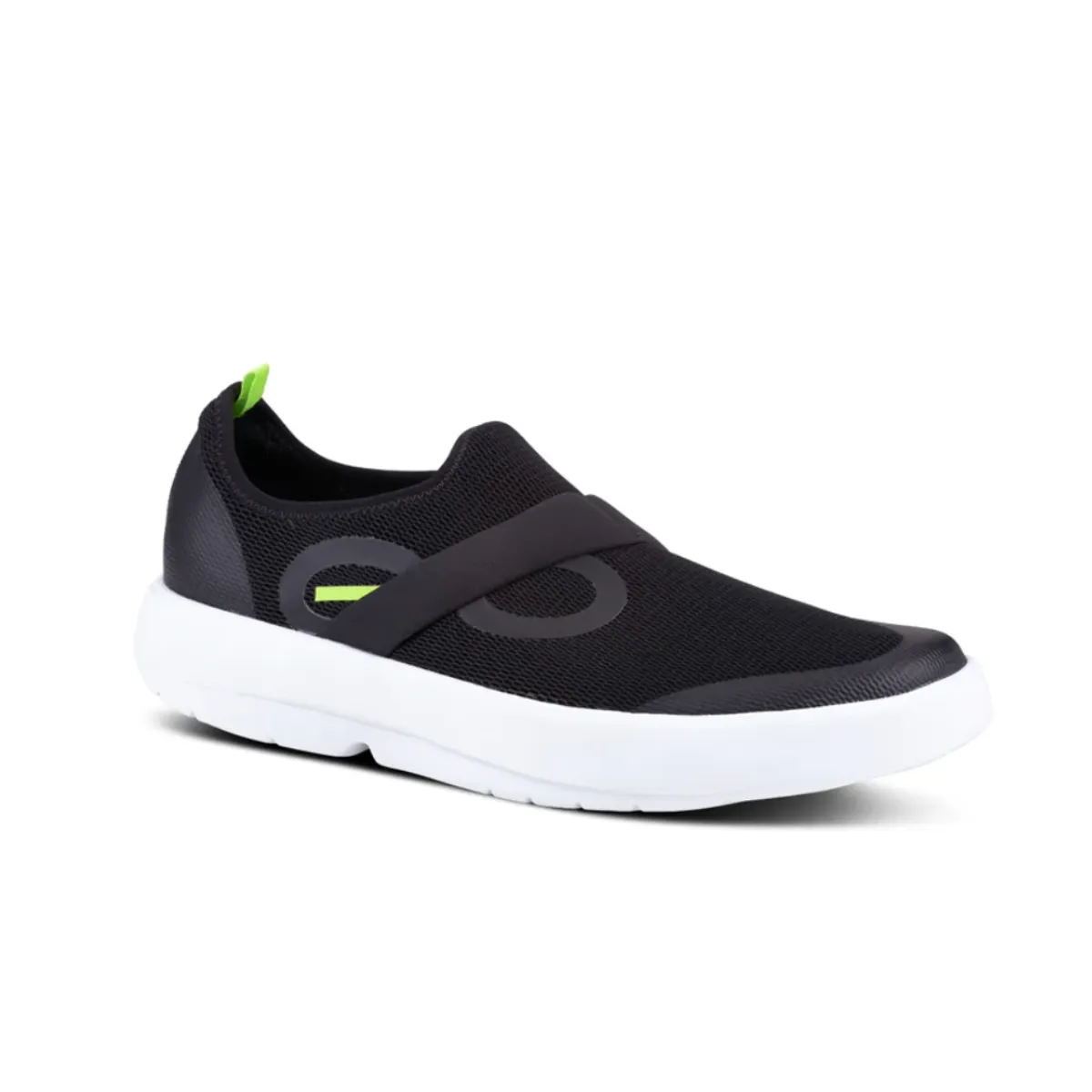 Oomg Men's Mesh White/Black