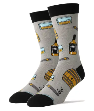 Oooh Yeah Men's Socks