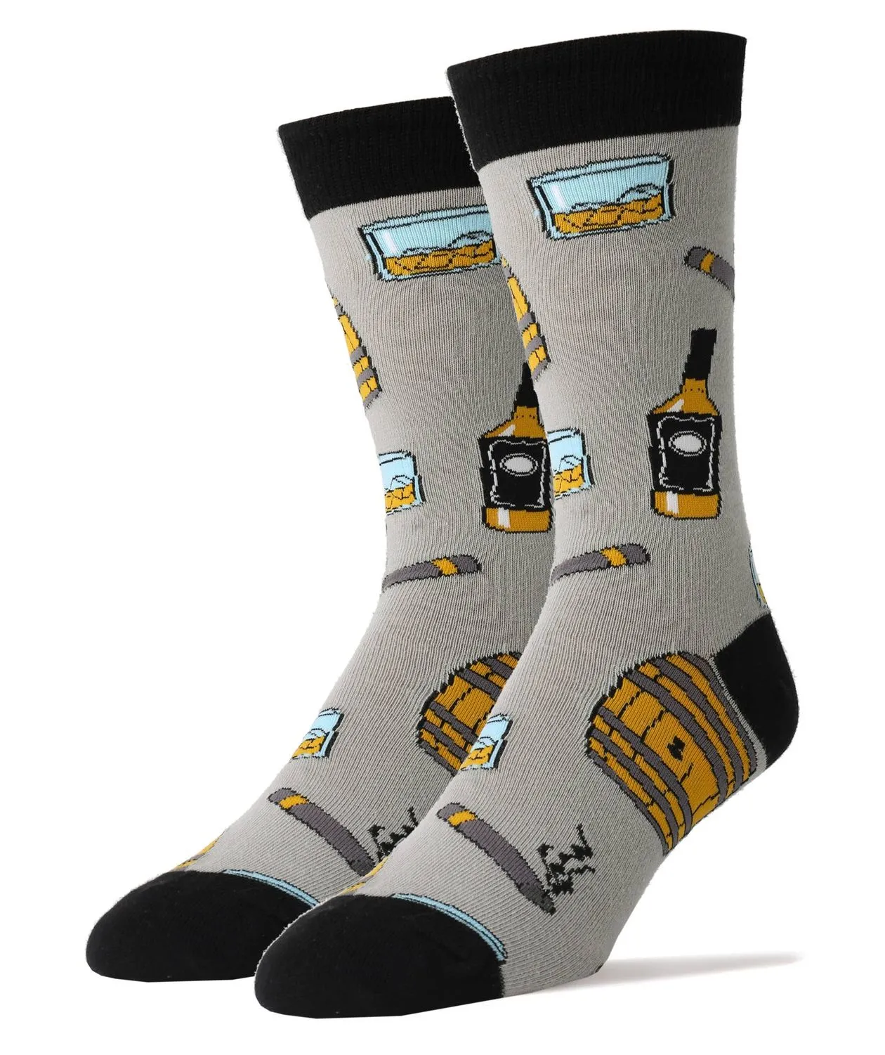 Oooh Yeah Men's Socks