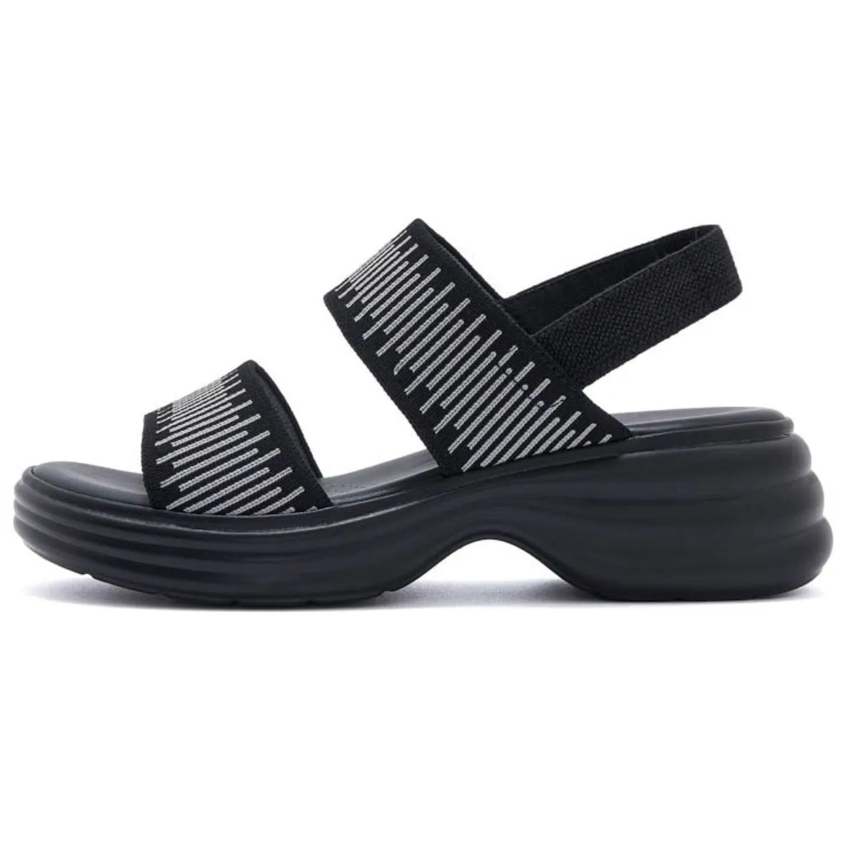 Open Toe Platform Sandals