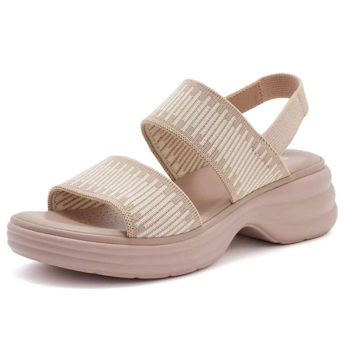 Open Toe Platform Sandals