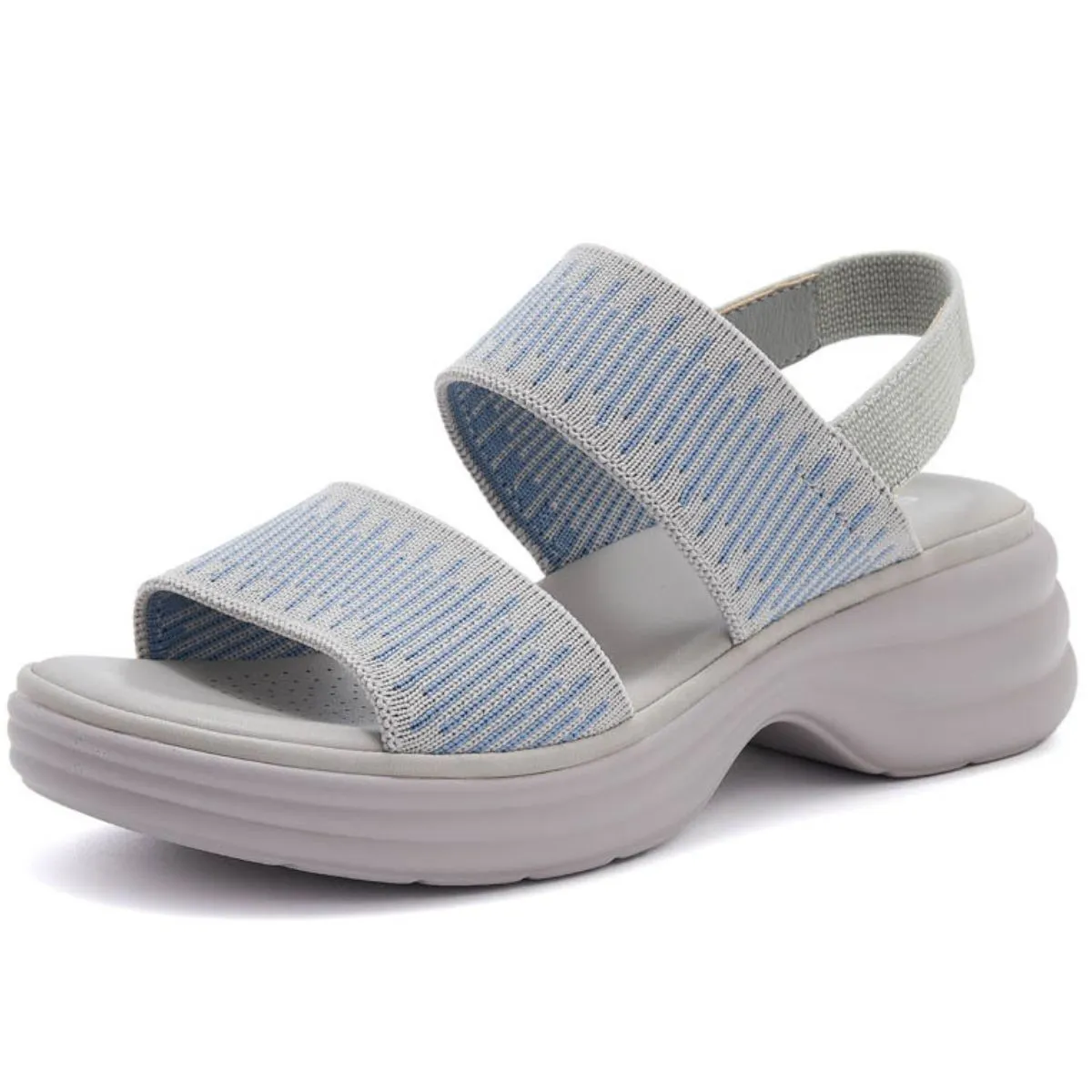 Open Toe Platform Sandals