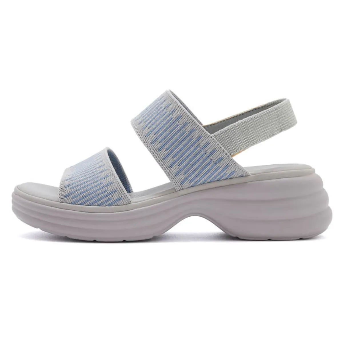 Open Toe Platform Sandals