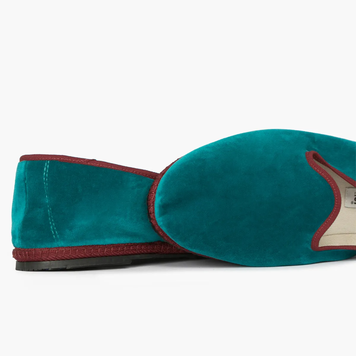 Otelo Verde Acqua Bordeaux
