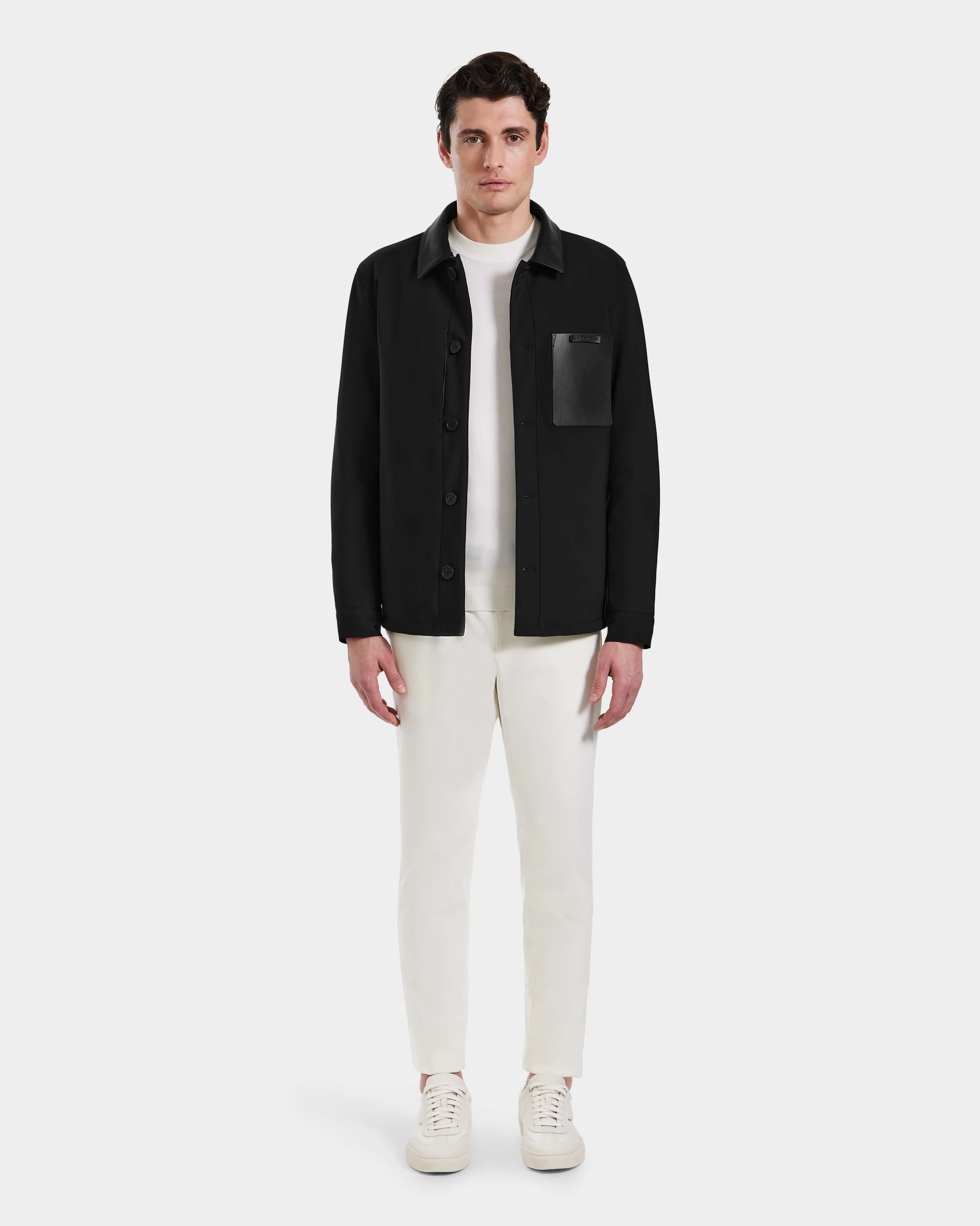 PALMER - 6125002 Black