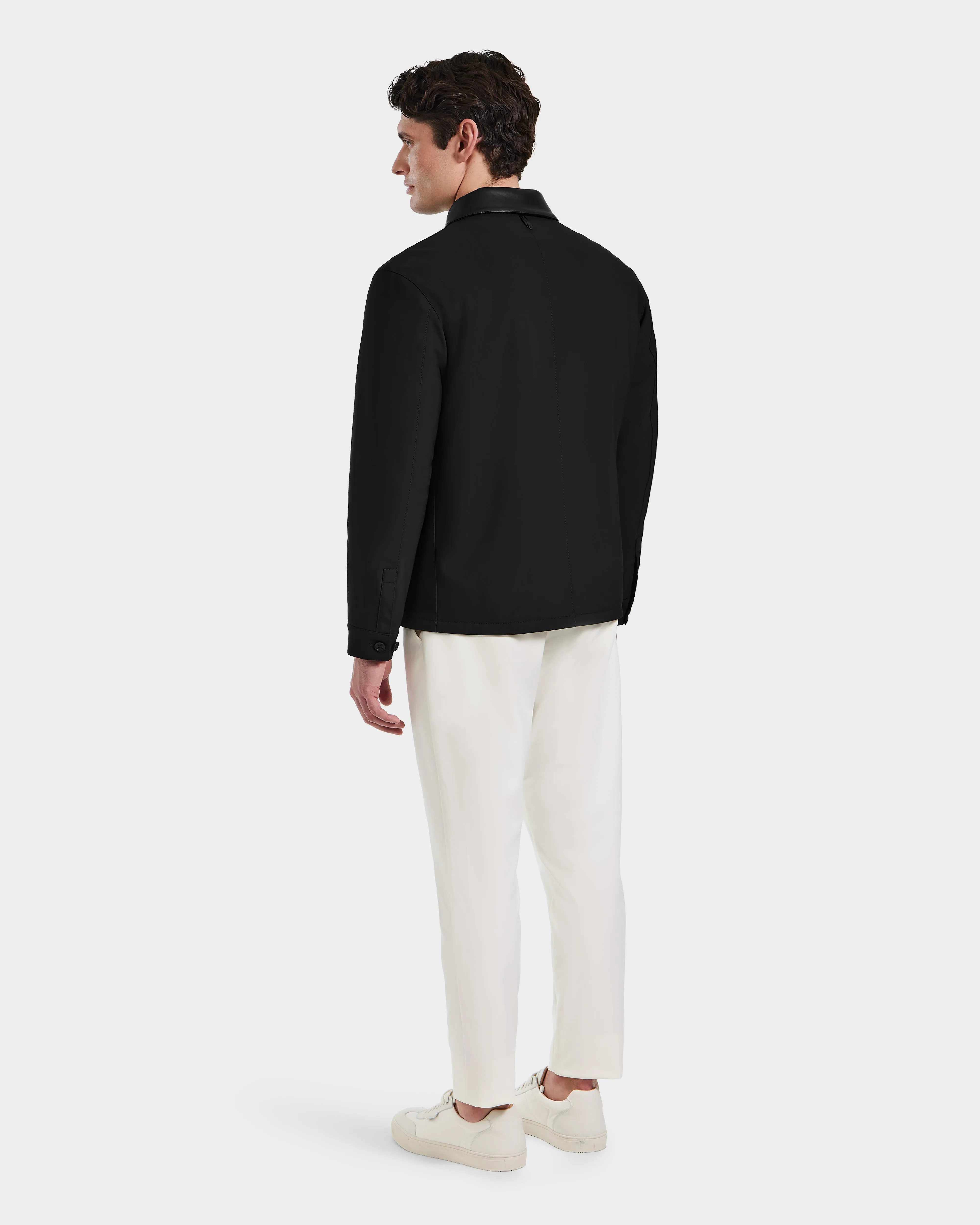 PALMER - 6125002 Black