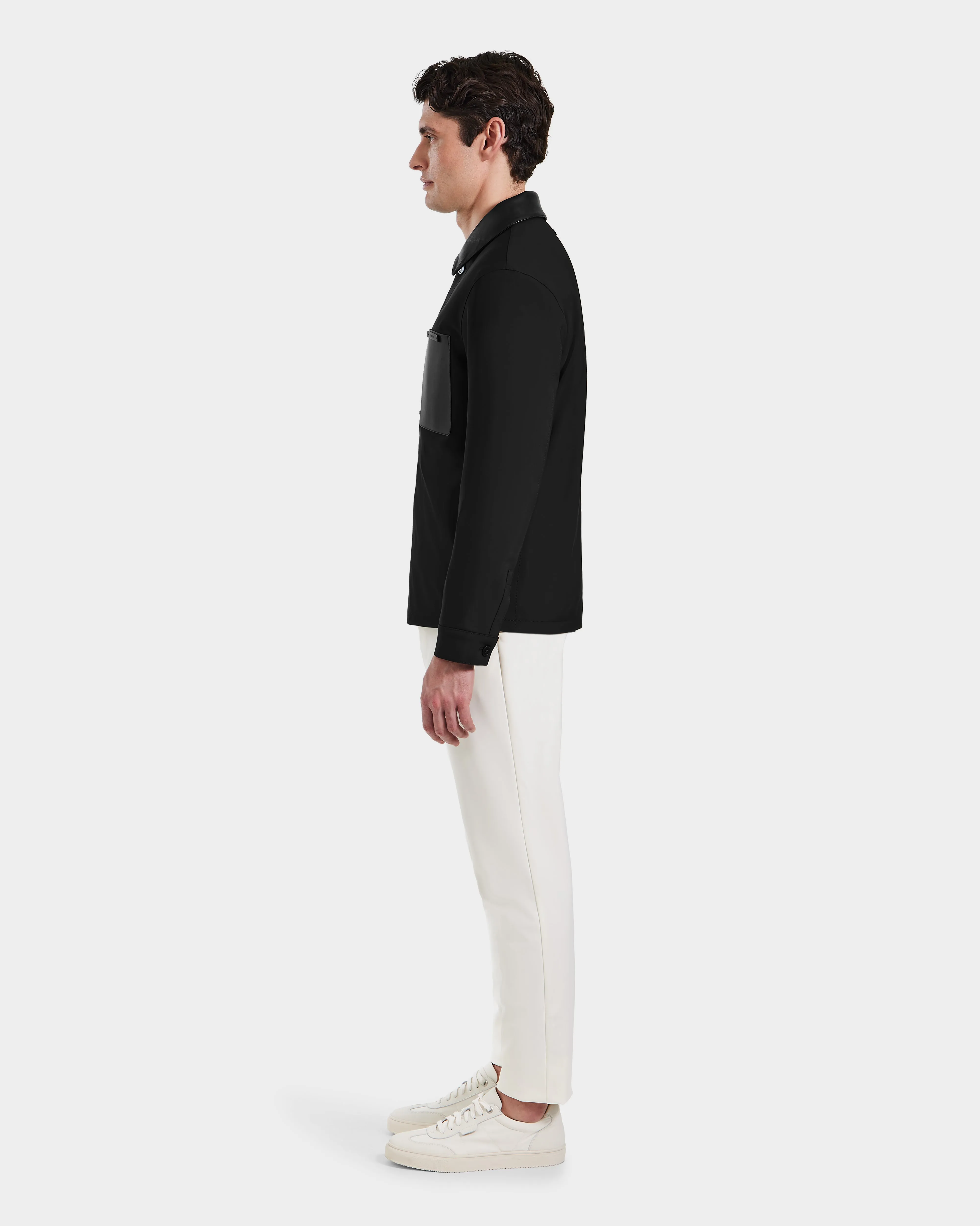 PALMER - 6125002 Black