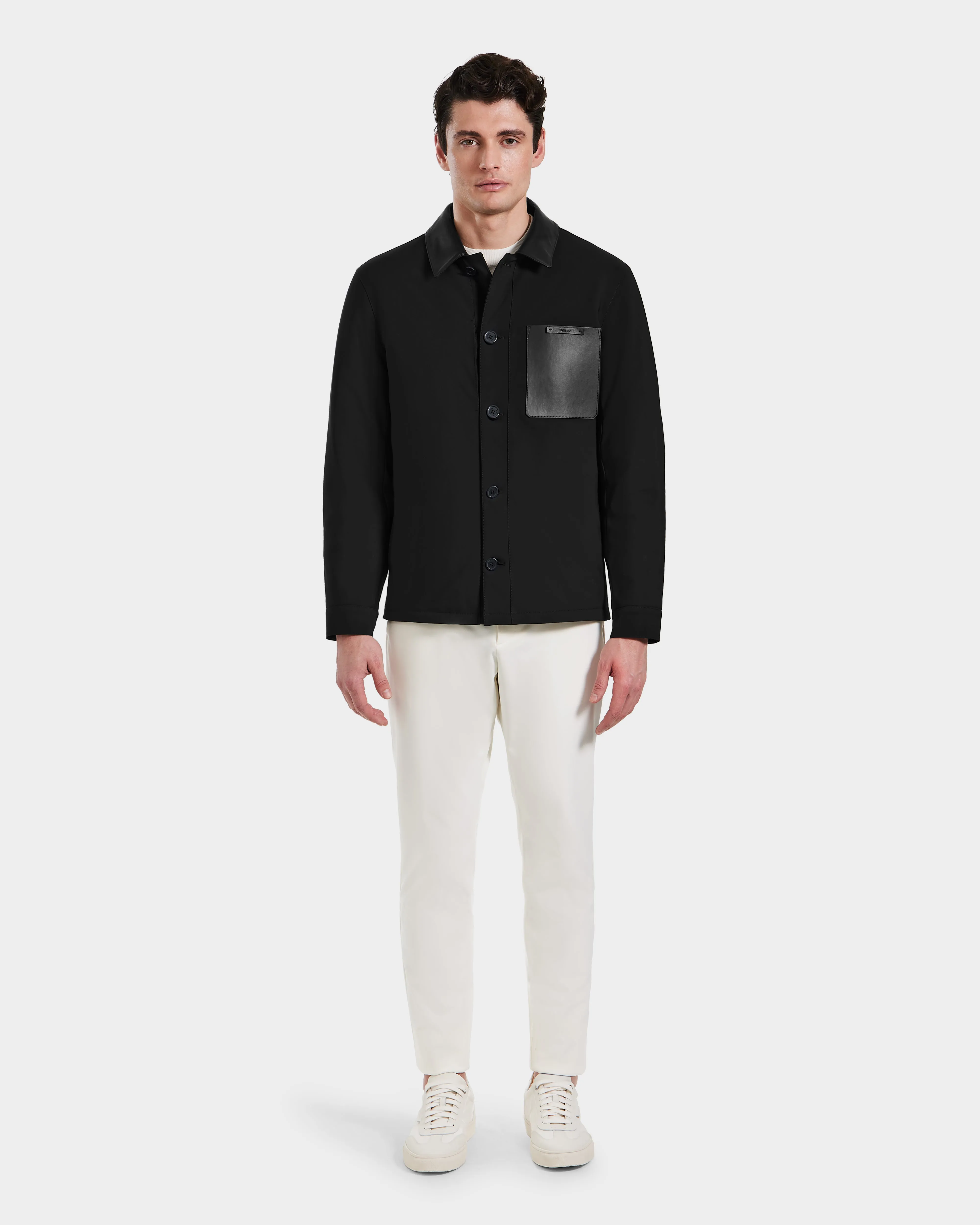 PALMER - 6125002 Black