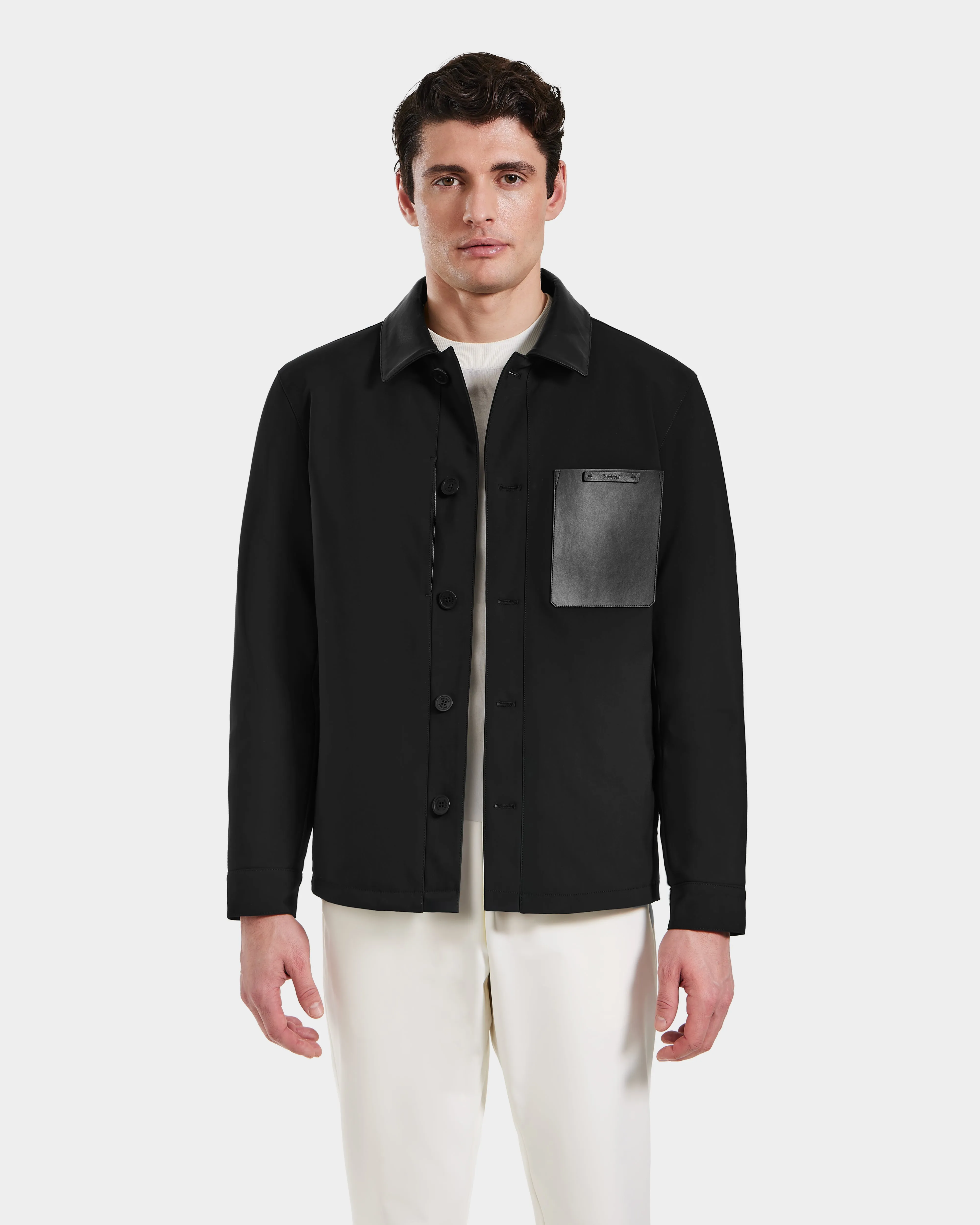 PALMER - 6125002 Black