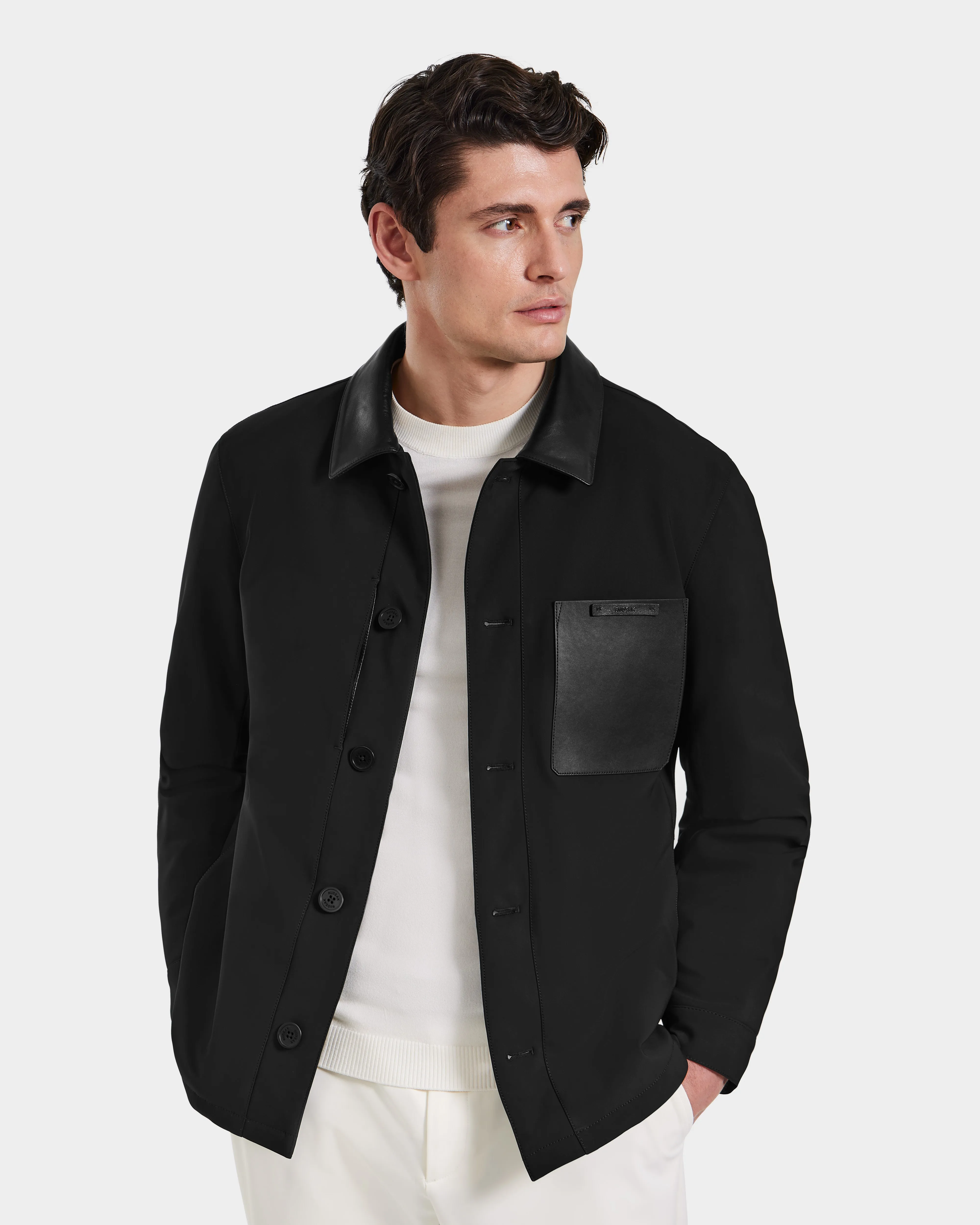 PALMER - 6125002 Black