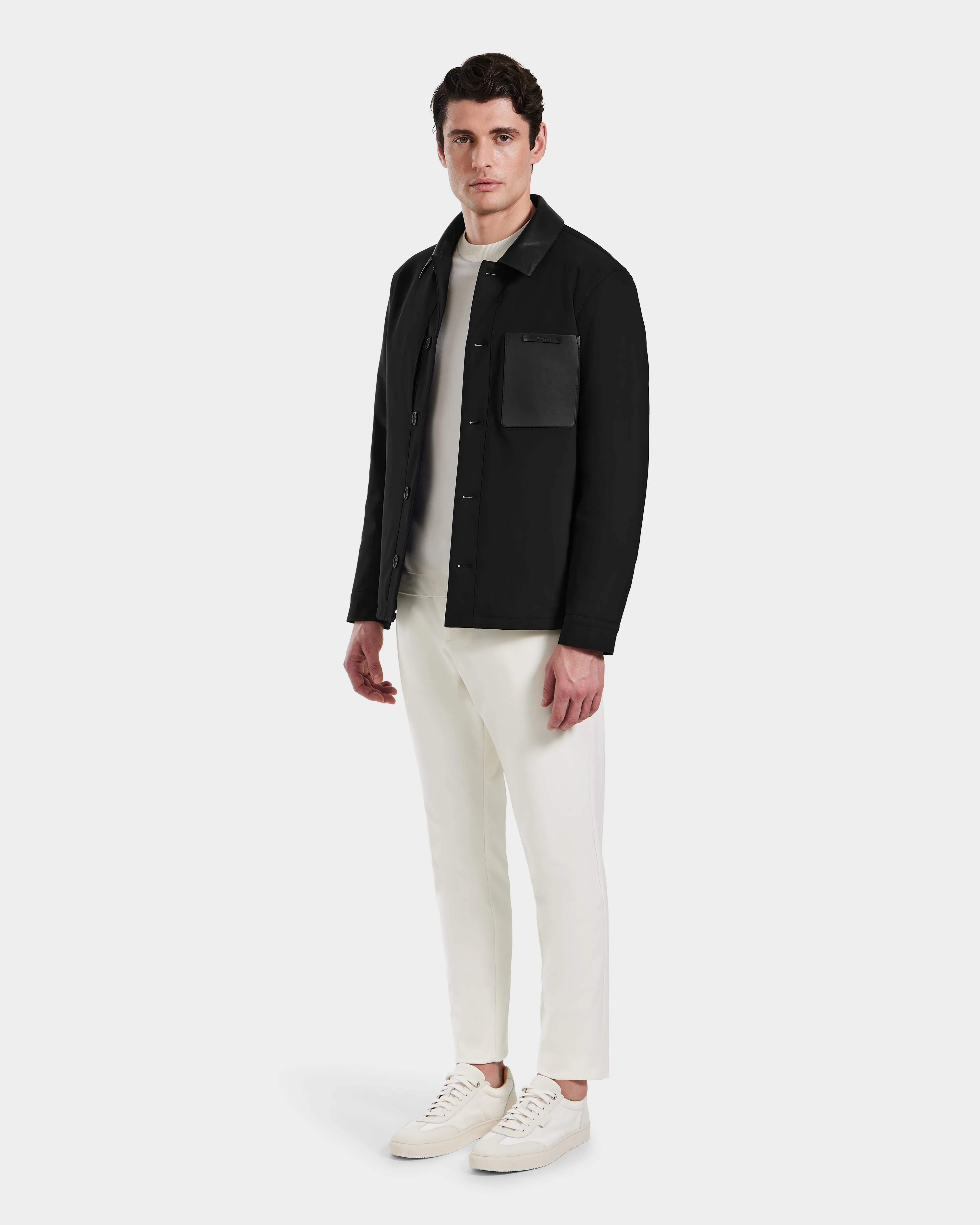 PALMER - 6125002 Black